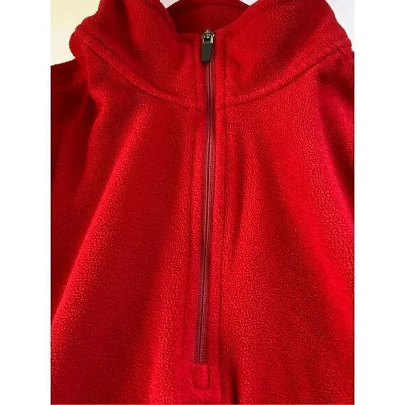 Lands End Fleece POLARTEC  Top - Picture 8 of 9